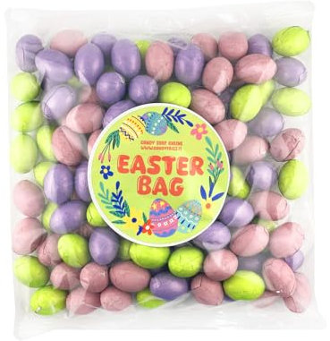 Candyfrizz Ovetti Pastello al Latte – Busta da 1kg