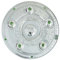 Bundesliga 1. Fussball DFL Meisterschale 3 D Replika Trophäe 70 mm aus Metall