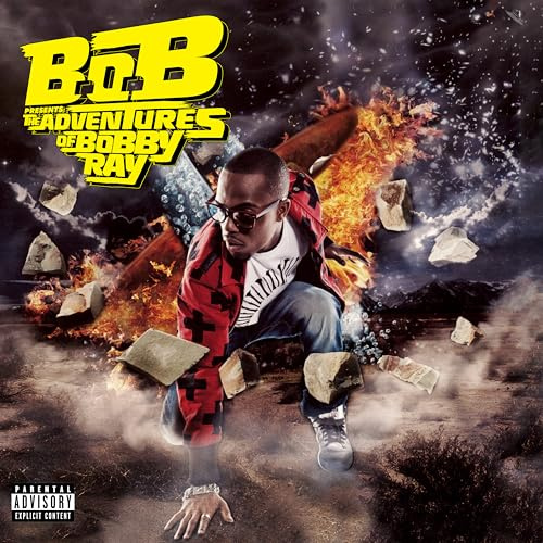 B.O.B Presents:the Adventures of Bobby Ray