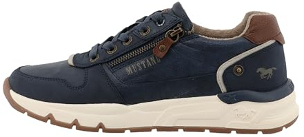 Mustang Herren 15M0051001 Sneaker, Navy, 50 EU