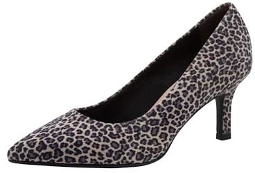 Tamaris Damen Pumps Leder