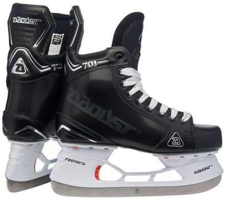 Daoust 701 Senior Eishockey Schlittschuhe, Regulär breite