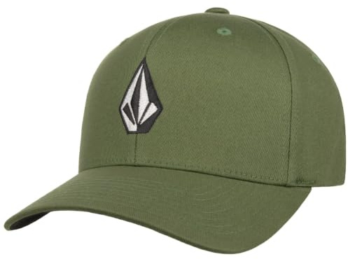Volcom Herren Baseballmütze Full Stone Xfit