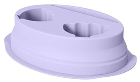 Manicure Soaking Bowl Soaker Container Hand Bath Tray Soaking Dish Cleaning | Gel Lacquer Dip Powder Remover Bowl Cleaning, Enamel Removal, Hand Care, Silicone Bath Tray Bowl, Home Care, Salo
