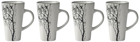 Villa Collection Hela Tasse espresso Dia. 5,5 x 8 cm 0,1 litre 4 pces Sable