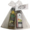 Pack Detalle Boda Miniaturas Aceite De Oliva y Vinagre Pack 24 ud Con bolsa y Tarjeta Personalizada para detalles a invitados