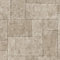 Sublime Papier peint intissé Dallage Pierre 1005 x 52cm Beige | Revêtement Mural, Tapisserie | Ambiance Facile à poser et à enlever
