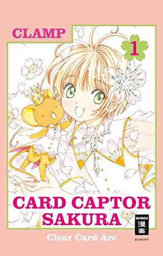 Card Captor Sakura Clear Card Arc 01