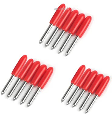 TUONAI 15 x 45-Grad-Schneideklingen für Mimaki-Schneideplotter