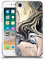 Head Case Designs Offizielle Nature Magick Cremefarben Luxus Gold Marmor Metallisch Soft Gel Handyhülle Hülle kompatibel mit Apple iPhone 7/8 / SE 2020 & 2022