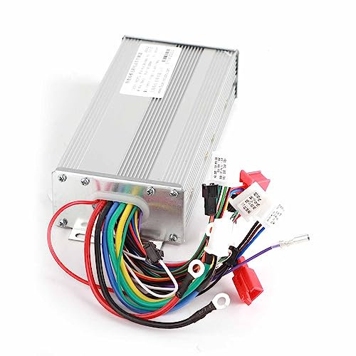 VGEBY1 x Controller ohne Motorbürste, Steuerungsset ohne Bürste, Sinus-Controller für das Fahrrad