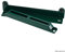 Camas Metallischer Toranschlag 2 tlg. aus Stahl, Pulverbeschichtet, Moosgrün (RAL 6005)