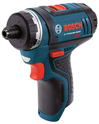 Bosch Driver tascabile PS21N 12V Max a due velocità (strumento nudo)