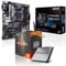 Memory PC Upgrade-Kit Ryzen 5 3600 6X 3.6 GHz, 16 GB DDR4, B550M-A, Completamente montado + actualización de bios + Probado