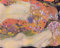 Gustav Klimt Kit de peinture par numéro pour enfants, étudiants, adultes, débutants, 40,6 x 50,8 cm
