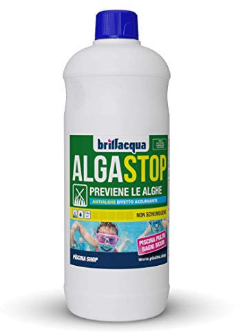 Brillacqua Algastop Antialghe Liquido 1 KG