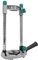 Drill Guide Stand, 45° Adjustable Mobile Drill Machine Stand Mobile Tool Base, Muilt-Angle Guide Rail Movable Drilling Auxiliary Tool Drill Press Stand for Electric Drill