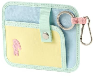 Lacoste Neocroc Seasonal Travel Wallet Napolitain Panorama Seringat Lotus