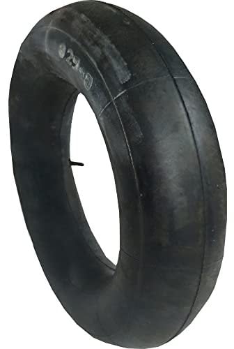 Wheelbarrow Innertube 3.25-8 14 Barrow Sack Truck Trolley Replacement Innertube for 14 Inch Wheel Tyre Tire sTRAIGHT Valve TR13 Universal Wheelbarrow Inner Tube 350x8 3.50x8