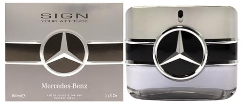 Mercedes-Benz Mercedes-Benz Sign Your Attitude for Men 100 ml
