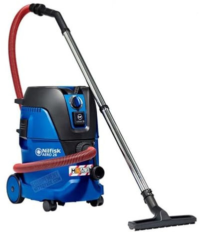 Aspirateur eau/poussiere AERO 26-2M PC Nilfisk