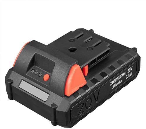 Cordless Lawn Mower 20v Lithium-Ion Battery DPT (20V Battery Only)
