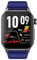 Knauermann PRO 3 (2024) Schwarz - Gesundheitsuhr Smartwatch mit Telefoniefunktion - EKG + HRV und SOS Funktion - AMOLED Display- BT Bluetooth - Schlafapnoe - Schwarz, 14-24