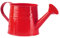 Elegante Annaffiatoio per Uso Interno Ed Esterno, Rosso
