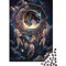 Dreamcatcher Tales Puzzle 1000 Teile Holzpuzzle Puzzle 1000 Teile Puzzle für Erwachsene Lernspiel Herausforderung Spielzeug Geburtstagsgeschenk 1000 Stück (75x50cm)