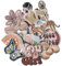 ZESION You Go Girl Iron on Patches, for Hats, Clothes, Jeans, Pants, Jackets, Backpacks Repair and Decoration-16Pcs