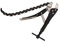 Locking Chain Pliers,Large Thickness Strong Chain Pipe Cutter,Non Slip for Metal Tube