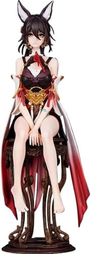 HLUONGTN Sitting Costume Figur Handgemachte Pvc-Anime-Charakter-Modell-Statue-Figur