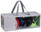 Generisch Baseball Cap Storage Bag, Baseball Hat Box, Huthalter-Hülle, staubdichtes Kopfbekleidungspartner, Design mit großer Kapazität, 52x22x21 cm, für Zuhause, Hotel, Camping, Schlafsaal