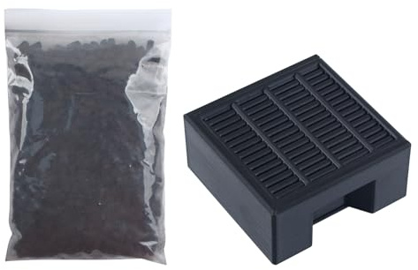 BCZAMD 3D Drucker for Kobra S1 S1C Combo Aktivkohle Luftfilter: Reduziert Dämpfe-Plug and Play