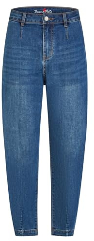 Buena Vista Ballon Stretch Denim