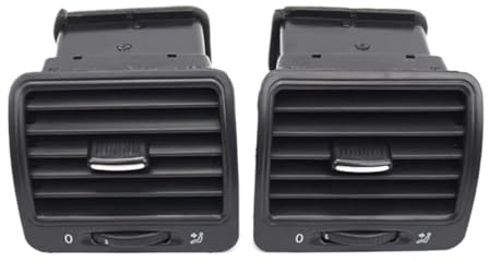 Rejilla Aire Acondicionado Para Golf 5 GTI R32 2004-2009 Conjunto De Salida De Aire Acondicionado De Rejilla De Ventilación Central De Coche