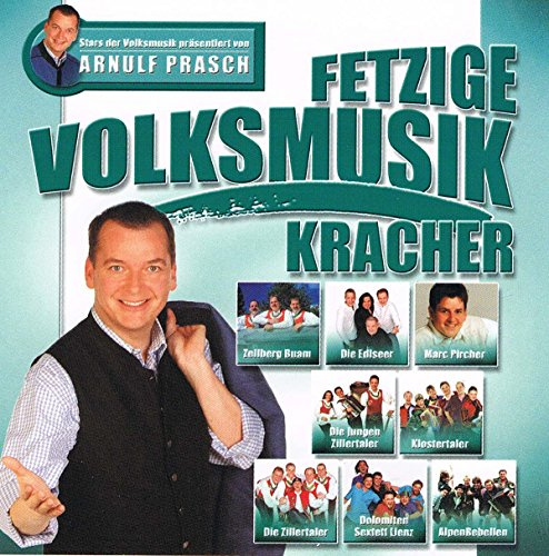Fetzige Volksmusik-Kracher-Stars der Volksmusik