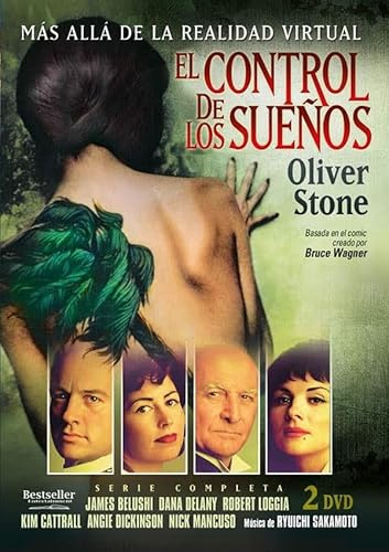 El Control de Los Sueños - Wild Palms (Spanish Release)