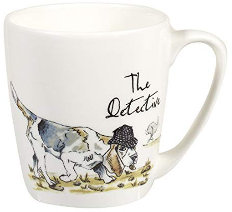 Country Pursuits Tasse The Detective