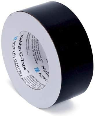 G-Tape GT3040BK12, Acryl, blinkend, 30,5 cm x 1,8 m, Nichigo G-Tape