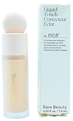 Rare Beauty Liquid Touch Brightening Concealer (130N)