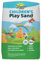 Laeto Play Sand for Kids – Large 15kg Bag, Non-Toxic Clean Dry Sand for SandPits, Sensory Play, Indoor & Outdoor Use