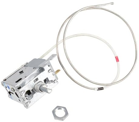 sparefixd Refrigerator Thermostat to Fit Hoover Fridge & Freezer