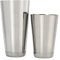 Barfly Soho Cocktail Shaker Tin Set (18 oz and 28 oz), Stainless,M37152