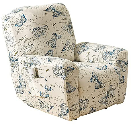 CHNSHOME Sessel überzug Sesselschoner relaxsessel Sesselauflage Schonbezug Liegestuhlbezüge für Liegestühle Sesselüberwurf für relaxsessel