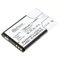 cellePhone Batteria Li-Ion Compatibile con Uleway G180 G380D - Ushining G380S M2301 M2302 F200 (sostituita 5C1000)
