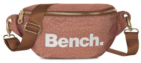 Bench City Girls Gürteltasche 25 cm Cognac
