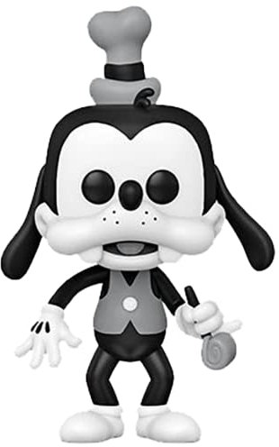Funko Pop! 100 Aniversario. - Goofy Vintage Exclusivo, Nº1310