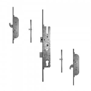 MACO 2 Hook 2 Roller Single Spindle 35/92 GTS Repair Lock - 28/92