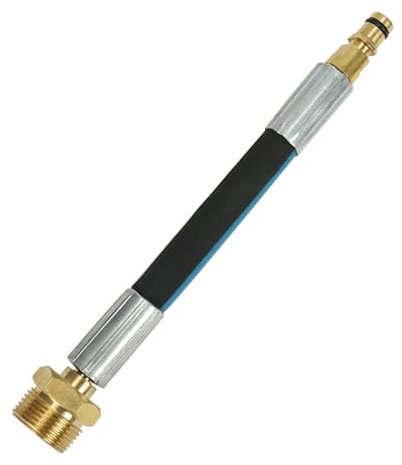 Brass Quick Connector Adapter for Karcher K Garden Tubing Repair Watering Pressure Washer Tool Garden Yard Lawn Brass Quick connectors for Water Hose